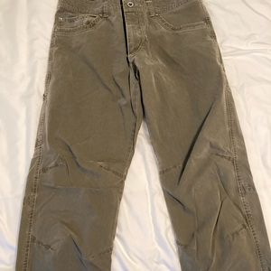Mens Kuhl Revolver Rogue Pants 36 W x 34 L